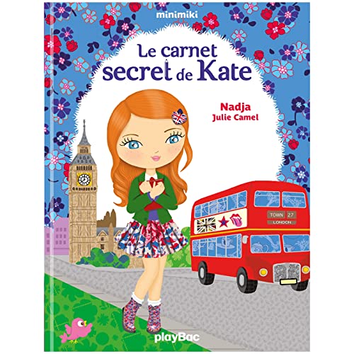 Le carnet secret de Kate Le carnet secret de Kate von PLAY BAC