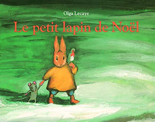 Le petit lapin de Noel Le petit lapin de Noel