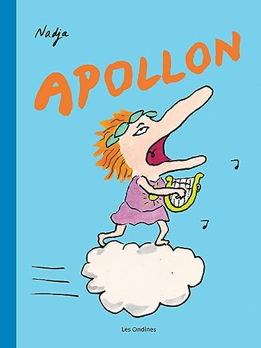 Les Dieux de l'Olympe - Tome 2 - Apollon Les Dieux de l'Olympe - Tome 2 - Apollon