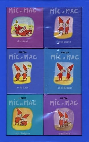 Mic et Mac (serie bleue)