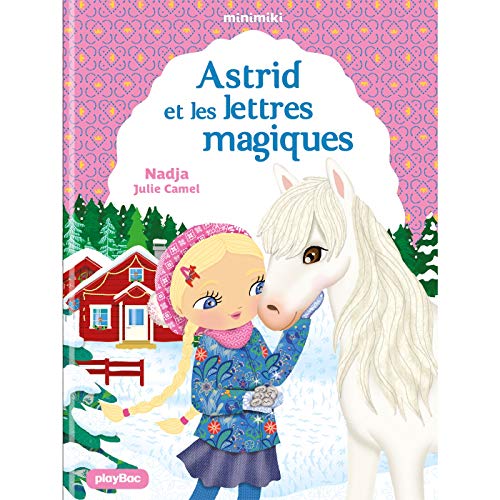 Minimiki - Astrid et les lettres magiques - Tome 25 Minimiki - Astrid et les lettres magiques - Tome 25
