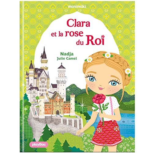 Minimiki - Clara et la rose du Roi - Tome 35 Minimiki - Clara et la rose du Roi - Tome 35