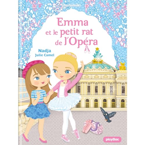 Minimiki - Emma à l'Opéra - Tome 24 Minimiki - Emma à l'Opéra - Tome 24