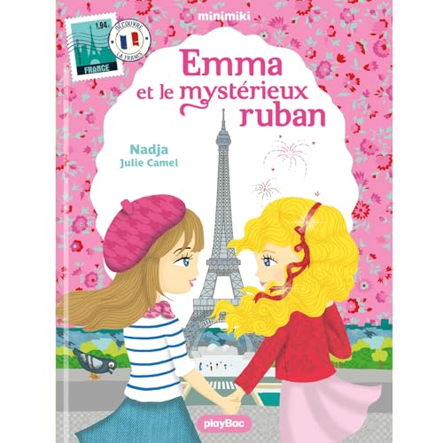 Minimiki - Emma et le mystérieux ruban nouvelle édition Minimiki - Emma et le mystérieux ruban nouvelle édition von PLAY BAC