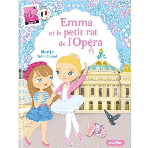 Minimiki - Emma et le petit rat de l'Opéra nouvelle édition von PLAY BAC