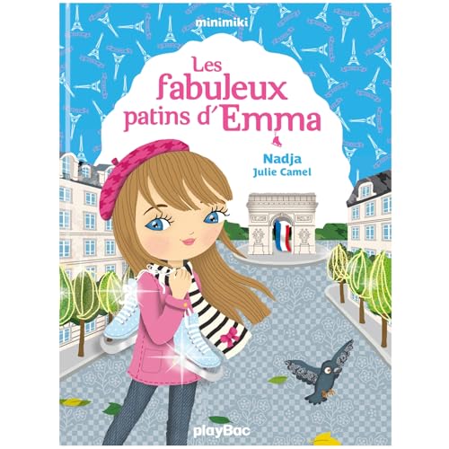 Minimiki - Les fabuleux patins d'Emma