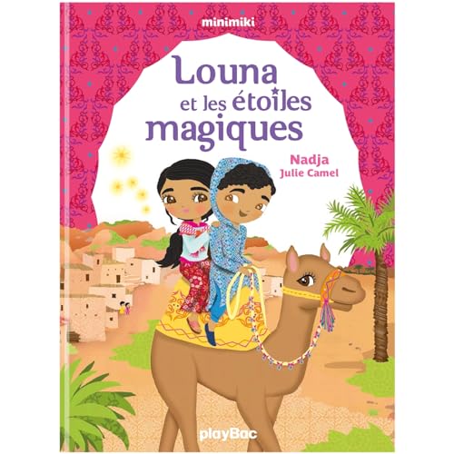 Minimiki - Tome 17 - Louna et les étoiles magiques