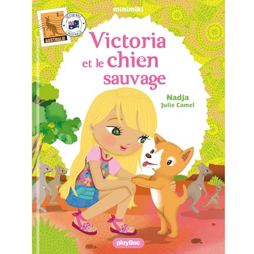 Minimiki - Victoria et le chien sauvage - Nouvelle édition von PLAY BAC