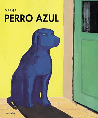 Perro azul: CHIEN BLEU (Álbumes ilustrados) von TASCHEN
