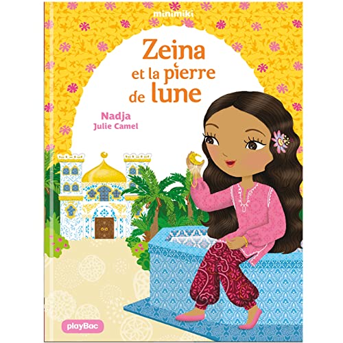 Première lecture Minimiki : Zeina et la pierre de lune - Tome 9 von PLAY BAC