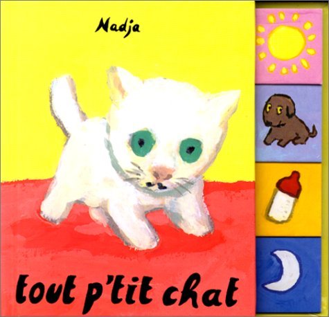 Tout p'tit chat Tout p'tit chat