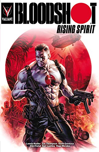Bloodshot Rising Spirit von Valiant Entertainment LLC