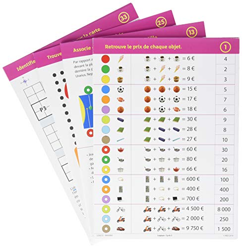 Logico Logique - Fichier CE2-CM1-CM2 - 2019 von MDI