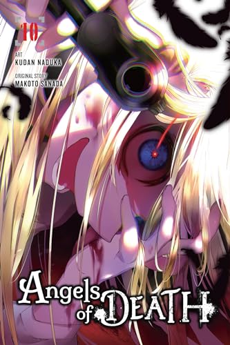 Angels of Death, Vol. 10 (ANGELS OF DEATH GN)