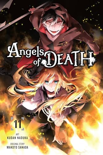 Angels of Death, Vol. 11 (ANGELS OF DEATH GN)