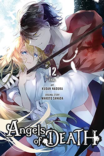 Angels of Death, Vol. 12 (ANGELS OF DEATH GN) von Yen Press