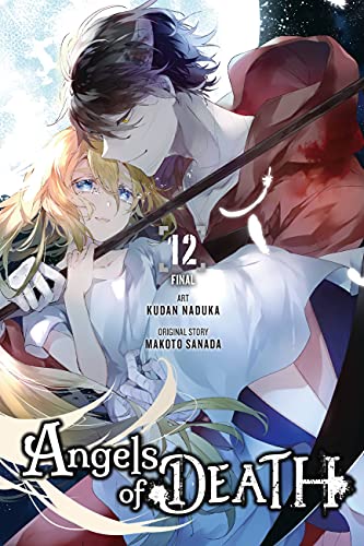 Angels of Death, Vol. 12 (ANGELS OF DEATH GN)