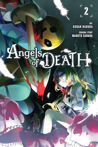 Angels of Death, Vol. 2 (ANGELS OF DEATH GN, Band 2)