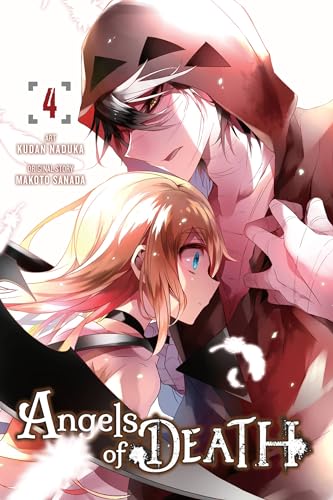 Angels of Death, Vol. 4 (ANGELS OF DEATH GN)