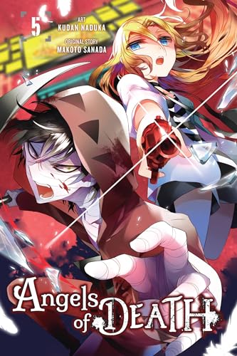 Angels of Death, Vol. 5 (ANGELS OF DEATH GN)