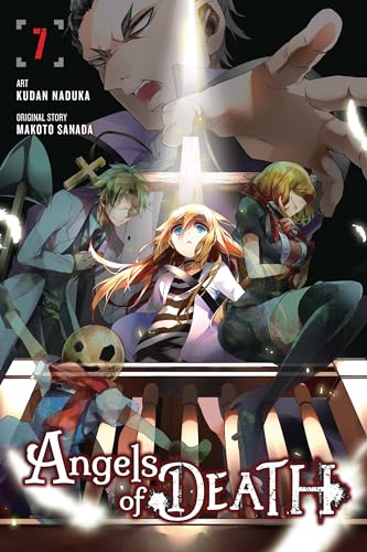 Angels of Death, Vol. 7 (ANGELS OF DEATH GN, Band 7) von Yen Press