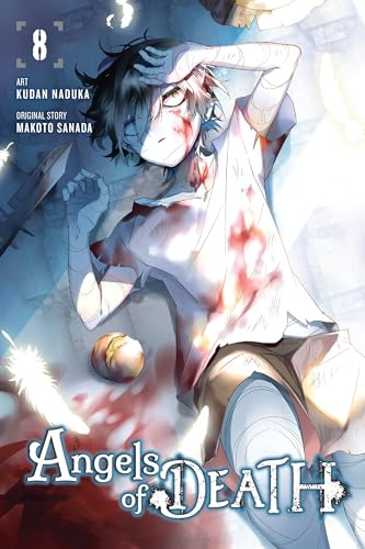 Angels of Death, Vol. 8 (ANGELS OF DEATH GN)