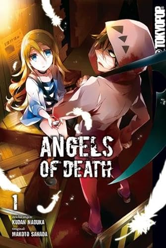 Angels of Death 01 von TOKYOPOP