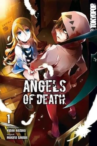 Angels of Death 01 von TOKYOPOP GmbH