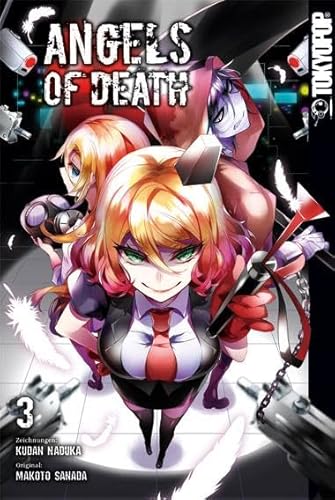 Angels of Death 03 von TOKYOPOP GmbH
