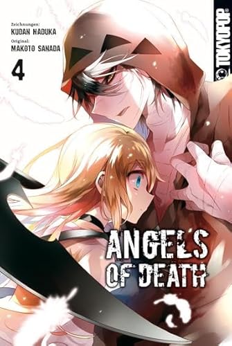 Angels of Death 04 von TOKYOPOP GmbH