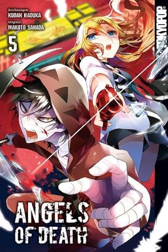Angels of Death 05 von TOKYOPOP GmbH