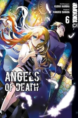 Angels of Death 06 von TOKYOPOP GmbH