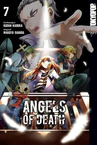 Angels of Death 07 von TOKYOPOP GmbH