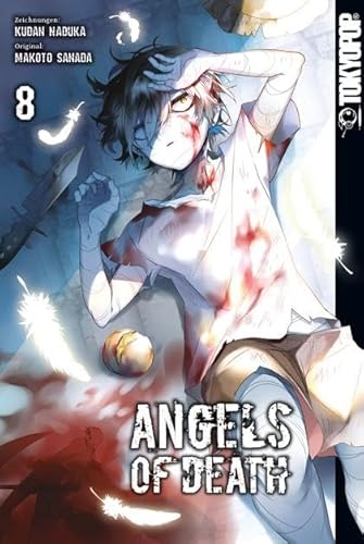Angels of Death 08 von TOKYOPOP GmbH
