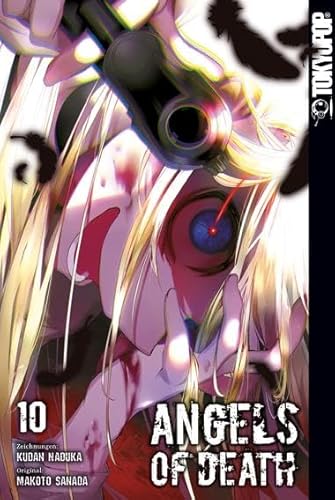 Angels of Death 10 von TOKYOPOP GmbH