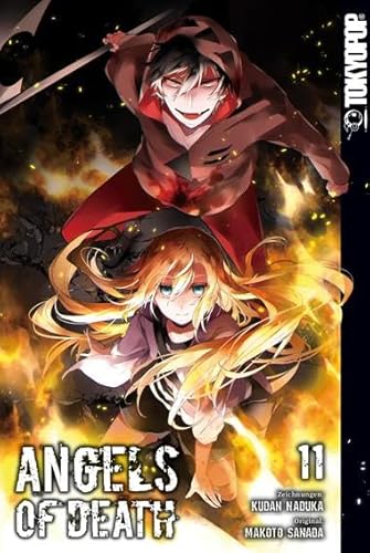 Angels of Death 11 von TOKYOPOP GmbH