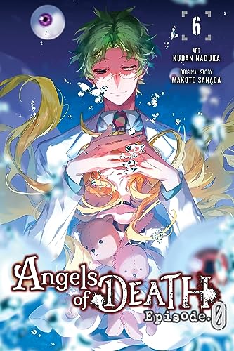Angels of Death Episode.0, Vol. 6: Volume 6 von Yen Press