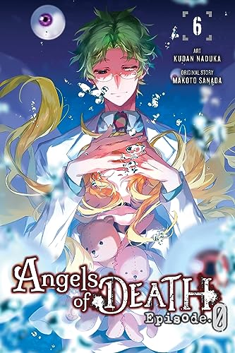 Angels of Death Episode.0, Vol. 6 (ANGELS OF DEATH EPISODE 0 GN)
