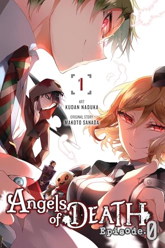 Angels of Death: Episode 0, Vol. 1 (ANGELS OF DEATH EPISODE 0 GN) von Yen Press