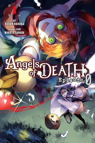 Angels of Death: Episode 0, Vol. 3 (ANGELS OF DEATH EPISODE 0 GN)