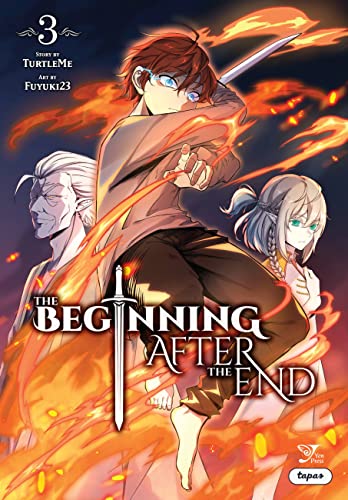 The Beginning After the End, Vol. 3 (comic): Volume 3 (BEGINNING AFTER END GN) von Yen Press