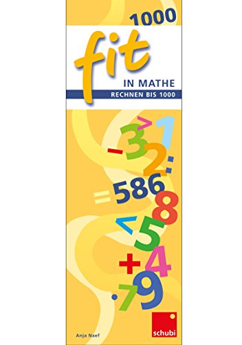 FIT in Mathe: Rechnen bis 1000