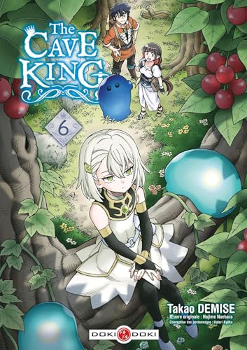 The Cave King - vol. 06 von BAMBOO