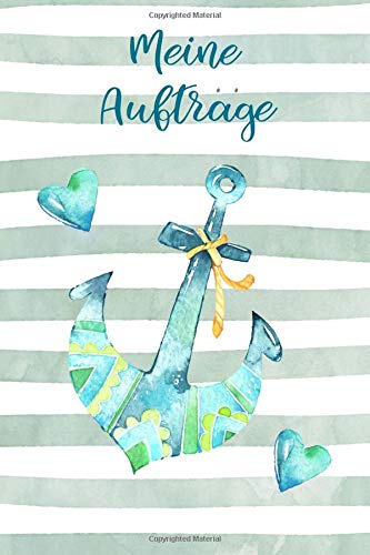 Meine Aufträge Plotten: Plottauftragsbuch,Auftragsbuch für Plotten,Auftragsbuch ,Nähen Aufträge, Geschenk für Plotter,Geburtstag,Weihnachten