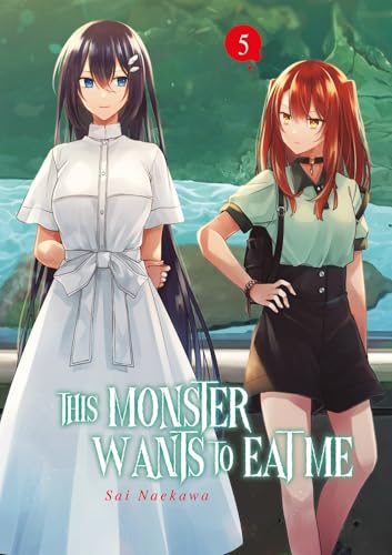 This Monster Wants to Eat Me - Tome 05 von MEIAN