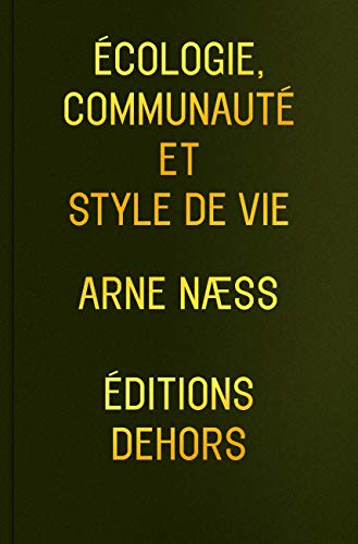 Écologie communauté et style de vie von DEHORS