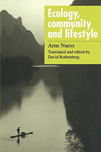 Ecology, Community and Lifestyle von Cambridge University Press