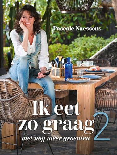 Ik eet zo graag: met nog meer groenten von Lannoo