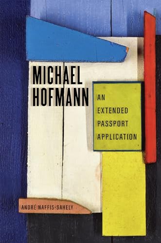 Michael Hofmann: An Extended Passport Application von Louisiana State University Press