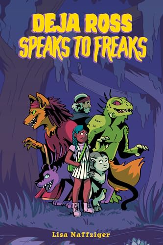 Deja Ross Speaks to Freaks